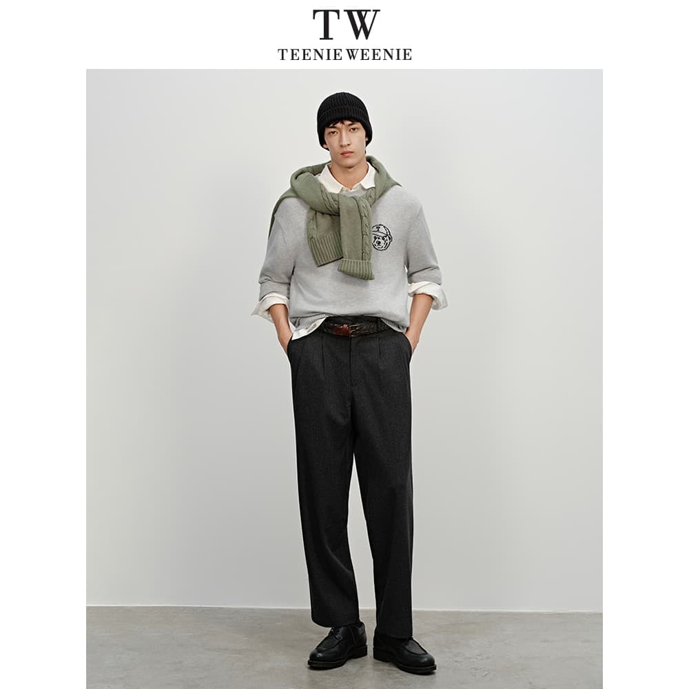 Кофта Teenie Weenie Men American Old Money Style Collection Мужской Свитеры - изображение 7