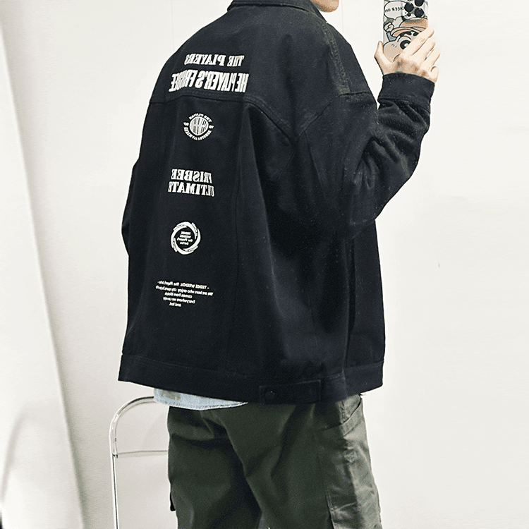 Джинсовая куртка Teenie Weenie Denim Jacket - изображение 15