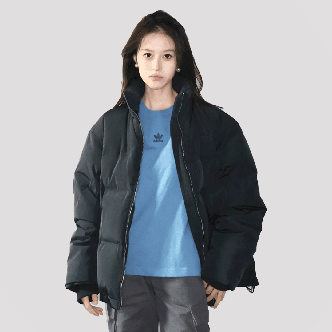 Зимняя куртка Teenie Weenie Men American Old Money Style Collection Унисекс Пуховики - изображение 3