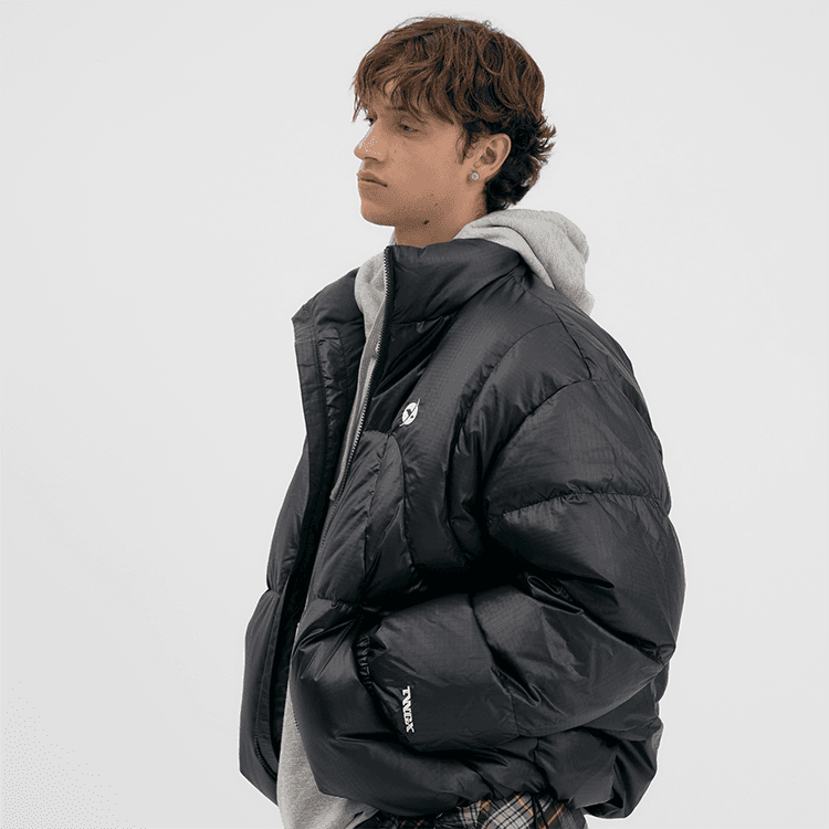 Зимняя куртка Teenie Weenie Men American Old Money Style Collection Унисекс Пуховики - изображение 3