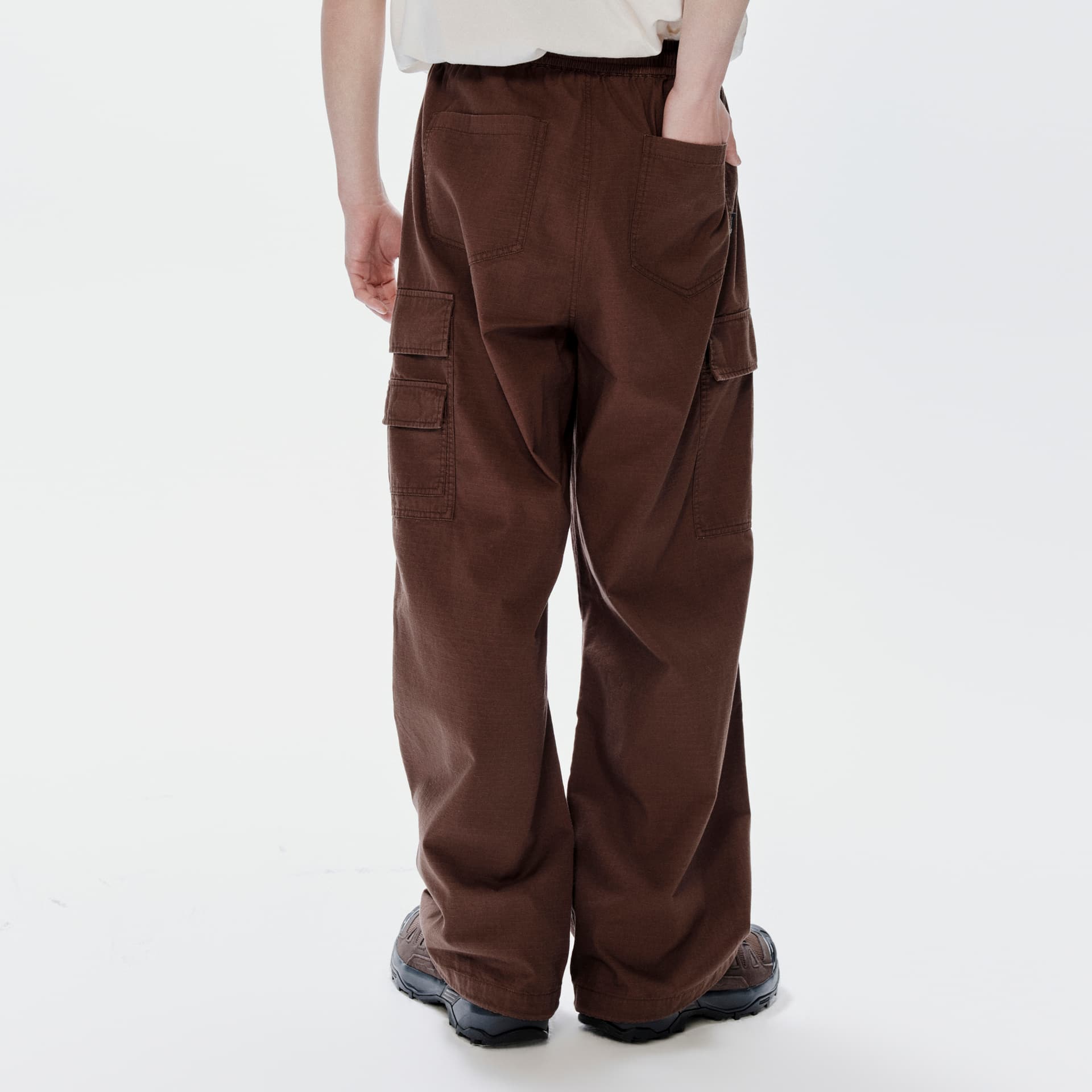 Штаны Teenie Weenie Men Evergreen Collection Повседневные штаны Унисекс - изображение 7