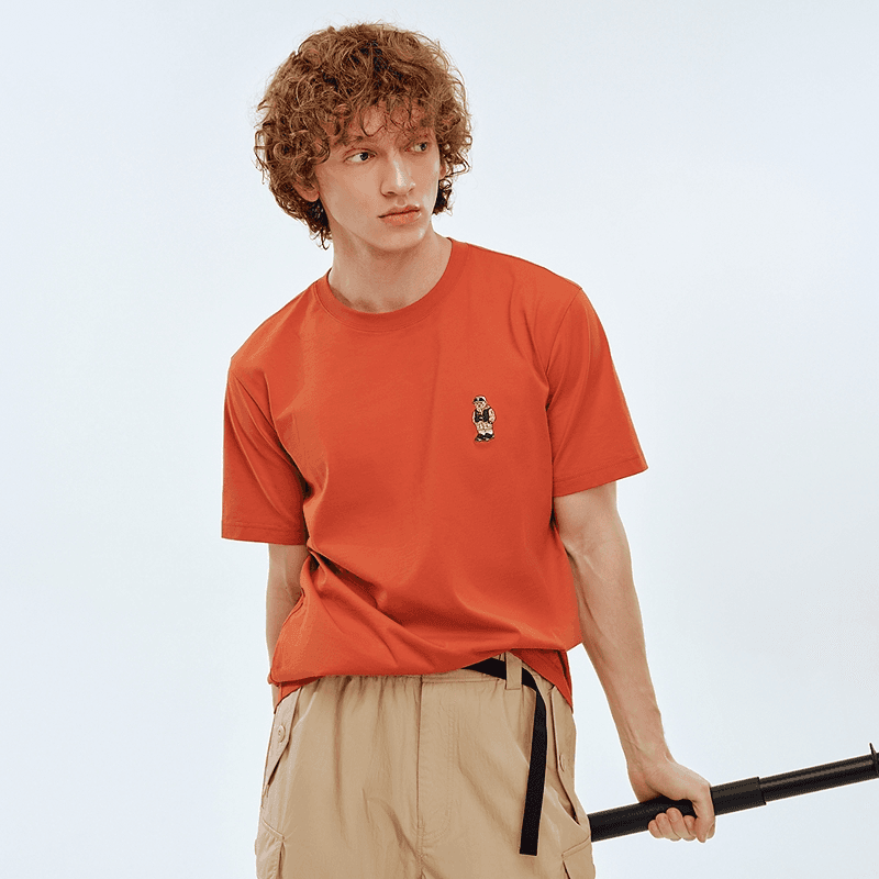 Футболка Teenie Weenie Men CleanFit T-рубашка унисекс - изображение 41