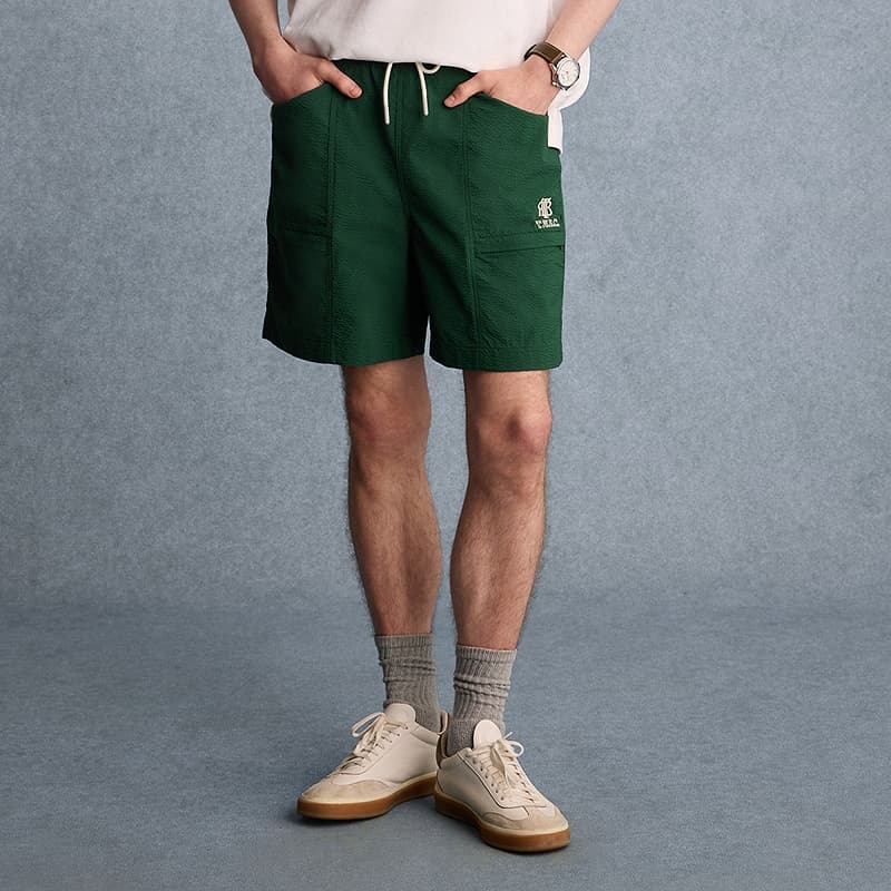 Шорты Teenie Weenie Men Evergreen Collection Повседневные шорты Унисекс - изображение 4