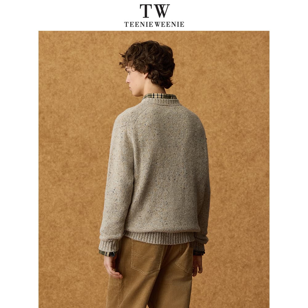 Кофта Teenie Weenie Men American Old Money Style Collection Мужские Свитера - изображение 4
