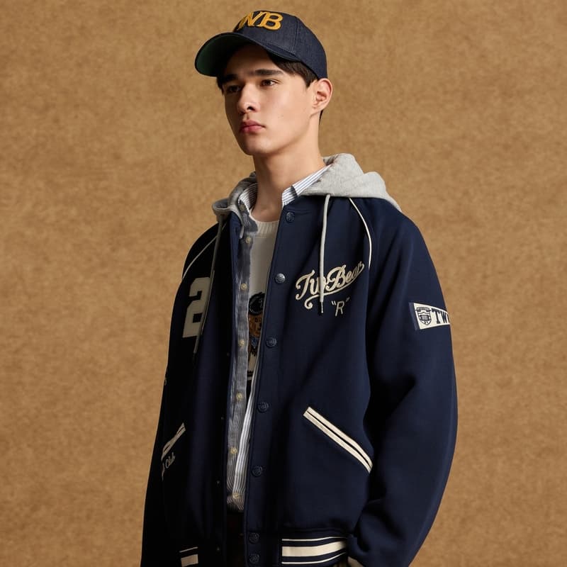 Куртка Teenie Weenie Men 24FW Куртки Пальто Мужской - изображение 9