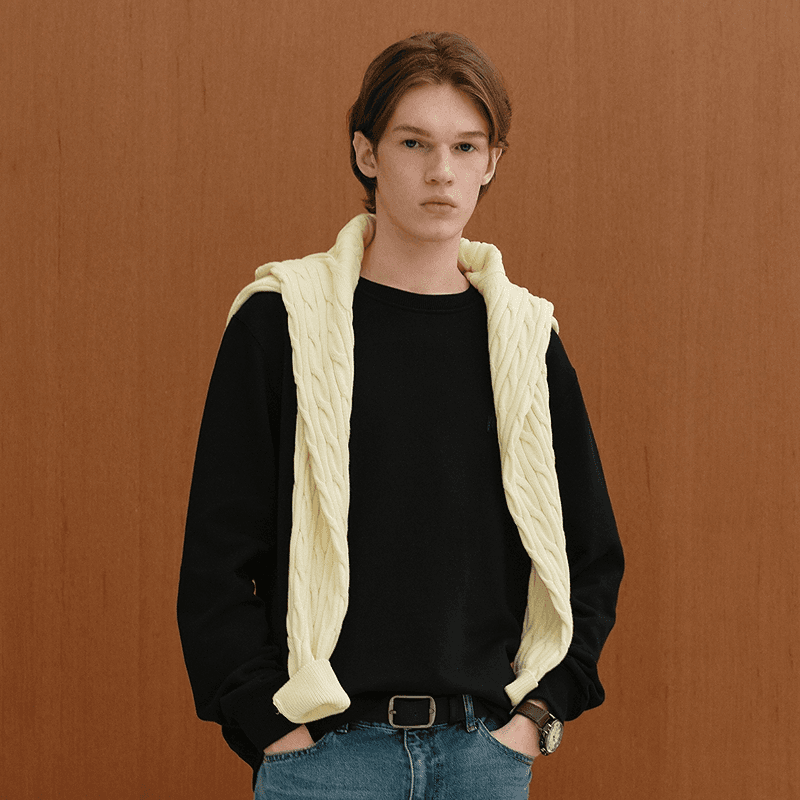 Худи Teenie Weenie Men Толстовка Унисекс - изображение 8