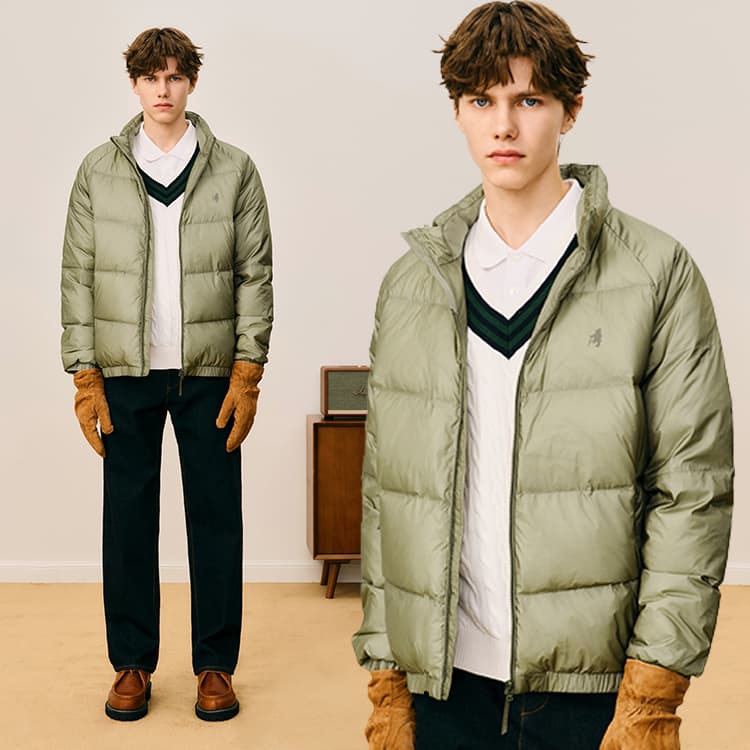 Зимняя куртка Teenie Weenie Men 650 - изображение 3