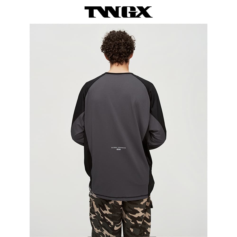 Футболка Teenie Weenie Men Evergreen Collection Угольно-серый Мужской Футболки - изображение 4