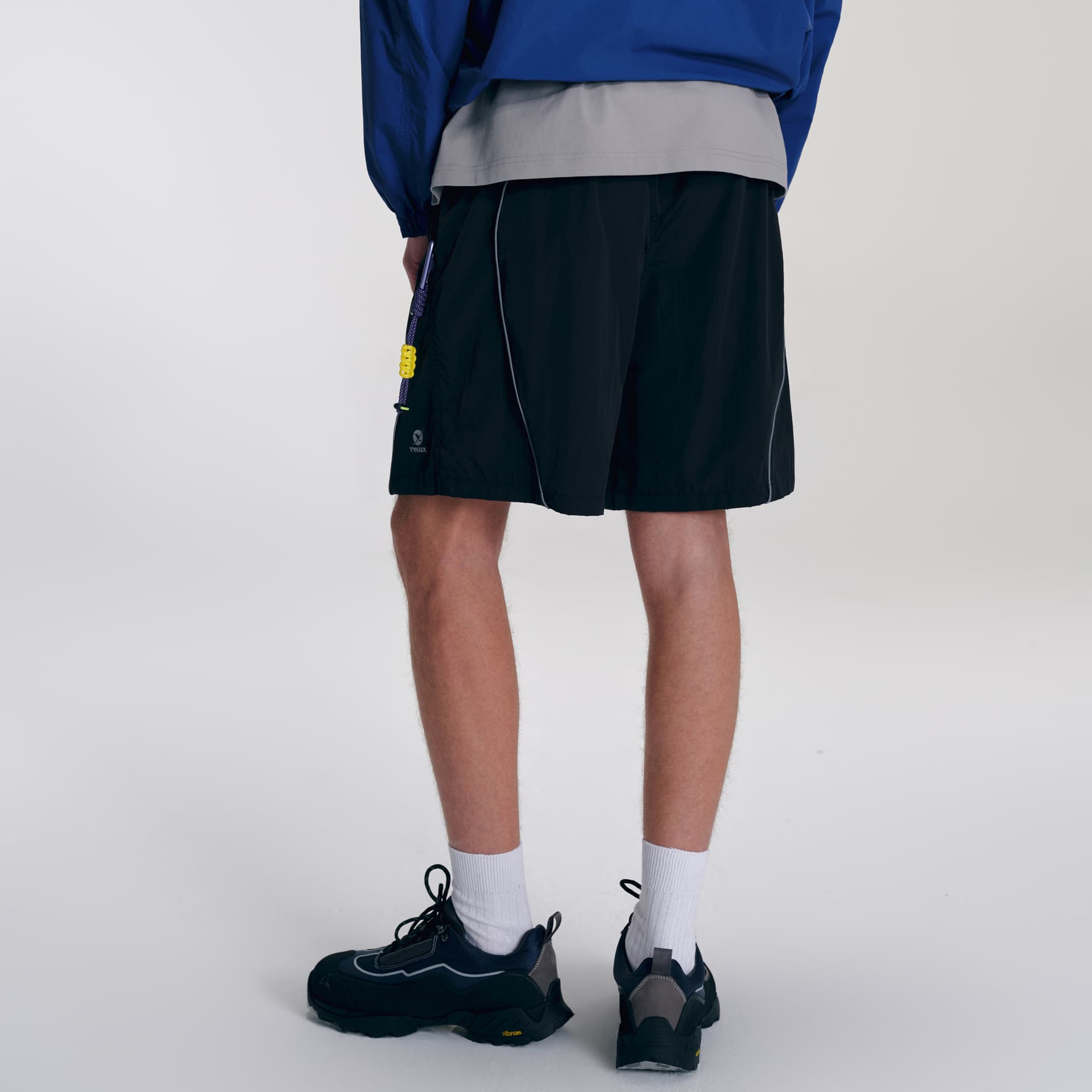 Шорты Teenie Weenie Men Evergreen Collection 26SS Повседневные шорты Мужской - изображение 6