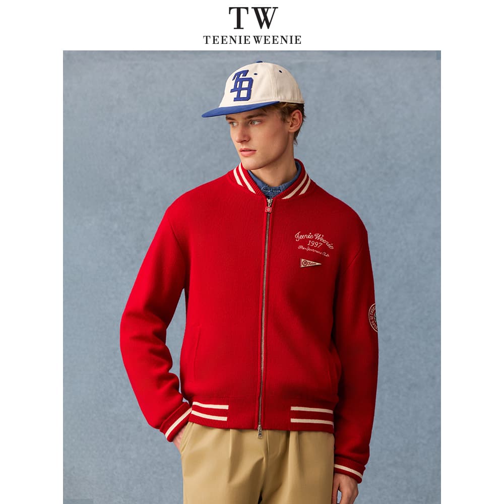 Teenie Weenie Men Evergreen Preppy Style Трикотаж Мужской - изображение 7
