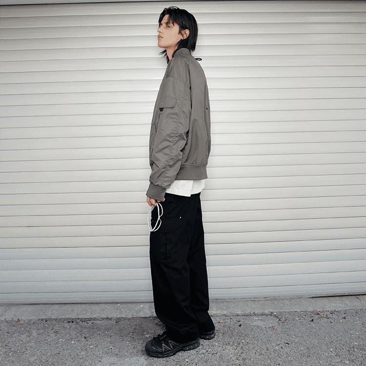 Куртка Teenie Weenie Men CleanFit MA-1 - изображение 17