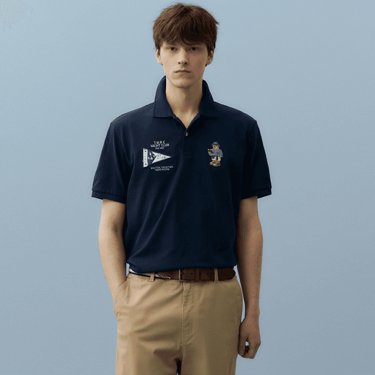 Поло Teenie Weenie Men Polo - изображение 11
