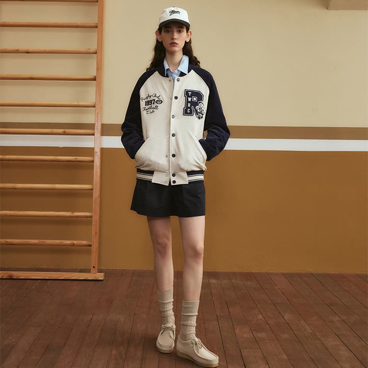 Бомбер Teenie Weenie Men SS24 - изображение 6