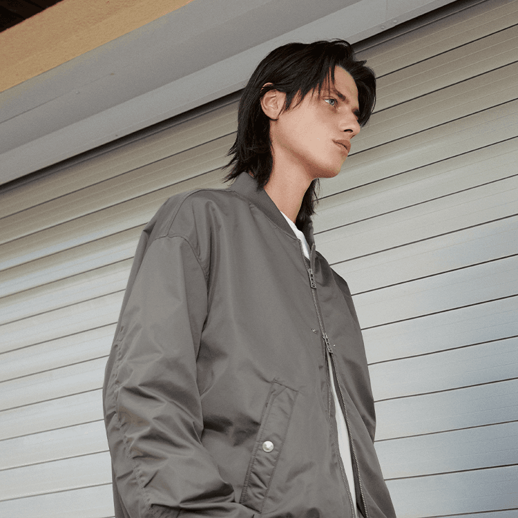 Куртка Teenie Weenie Men CleanFit MA-1 - изображение 14