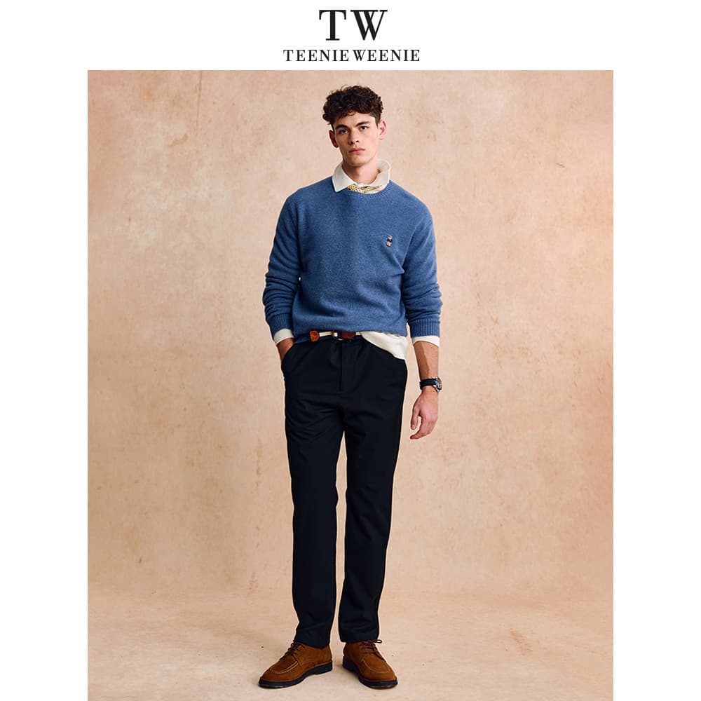 Кофта Teenie Weenie Men American Old Money Style Collection Унисекс Свитеры - изображение 5