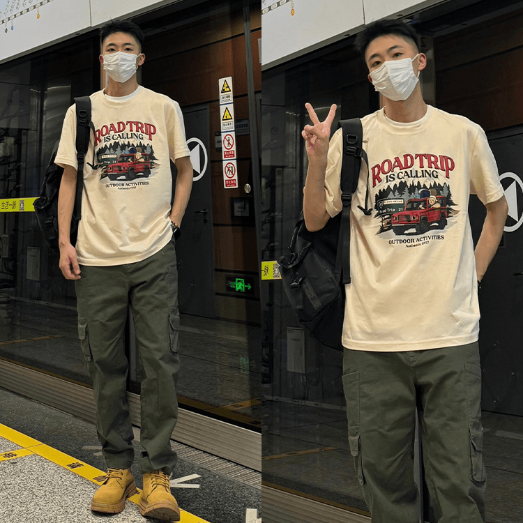 Футболка Teenie Weenie Men 24SST - изображение 3