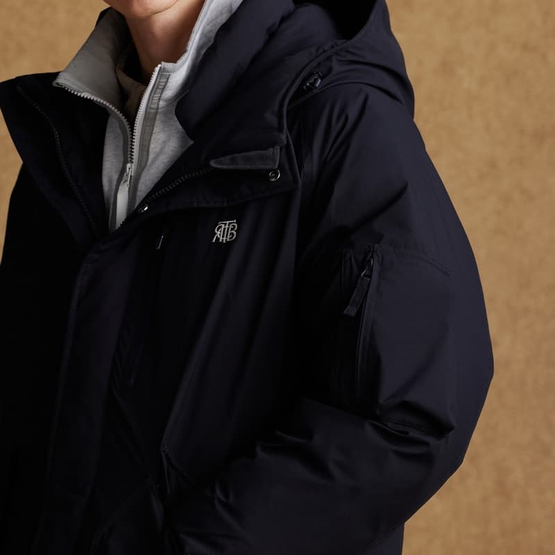Зимняя куртка Teenie Weenie Men FW24 Пуховик Унисекс - изображение 15