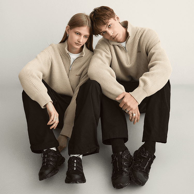 Кофта Teenie Weenie Men CleanFit FW23 - изображение 4