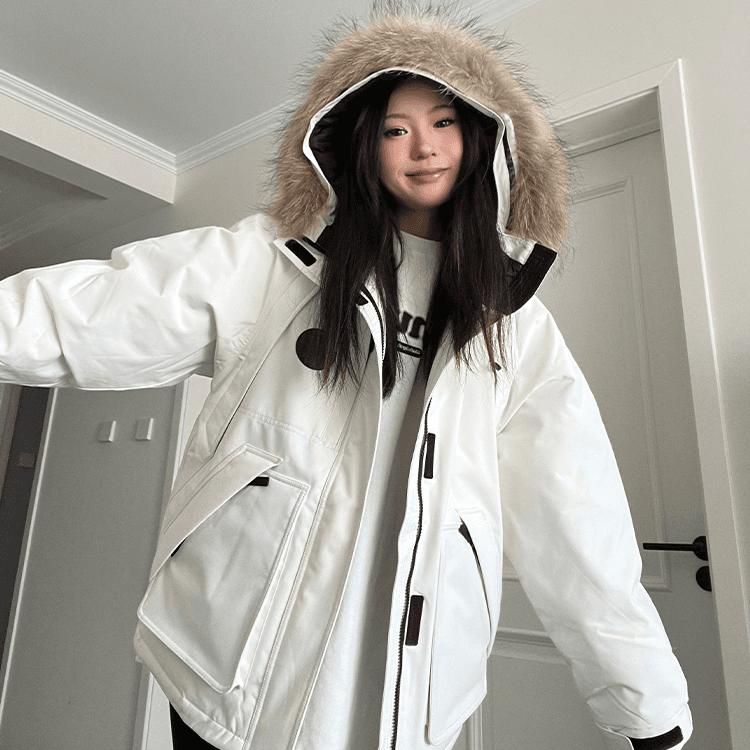 Зимняя куртка Teenie Weenie Men 24FW - изображение 4