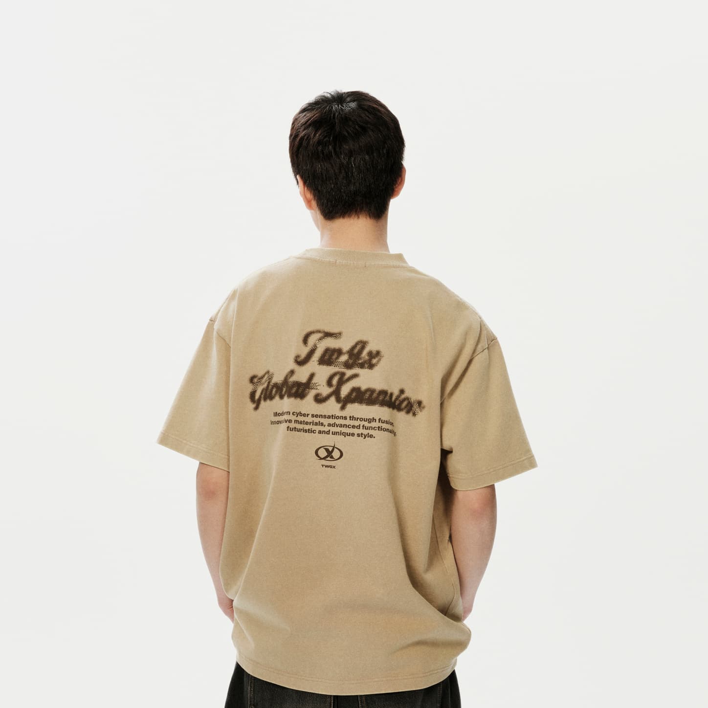 Футболка Teenie Weenie Men Evergreen Collection T-рубашка унисекс - изображение 4
