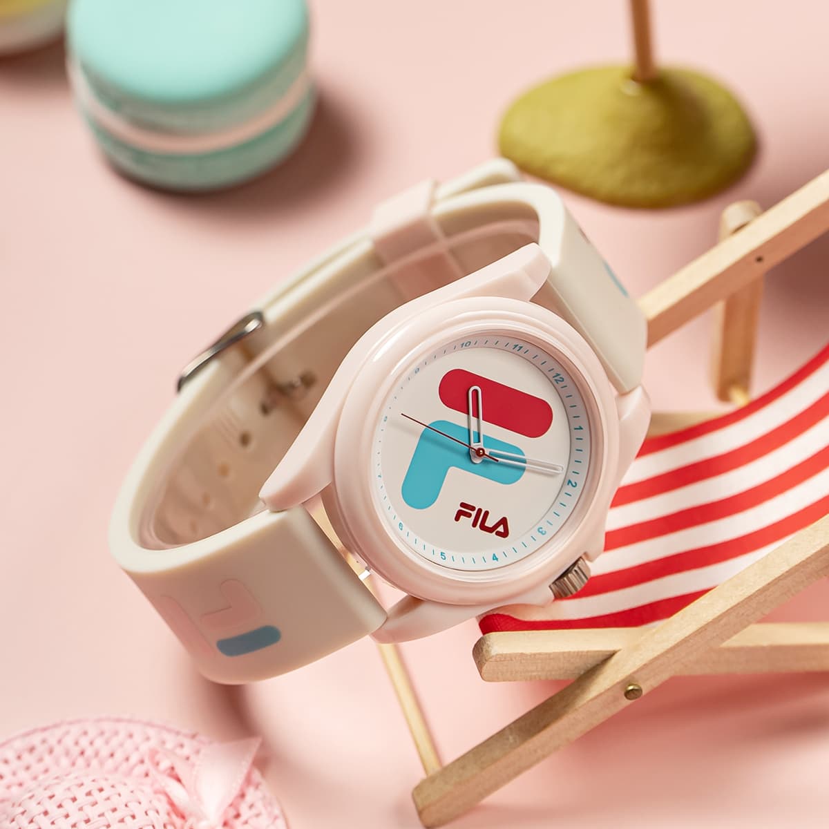Механические часы FILA FLM38-6568-002 - изображение 4