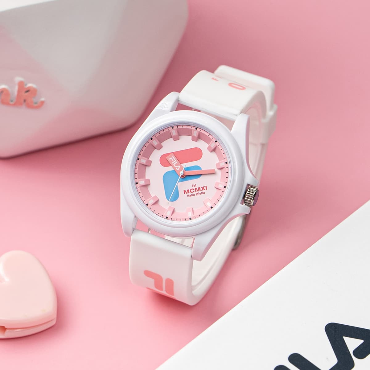 Механические часы FILA FLM38-6567 - изображение 2