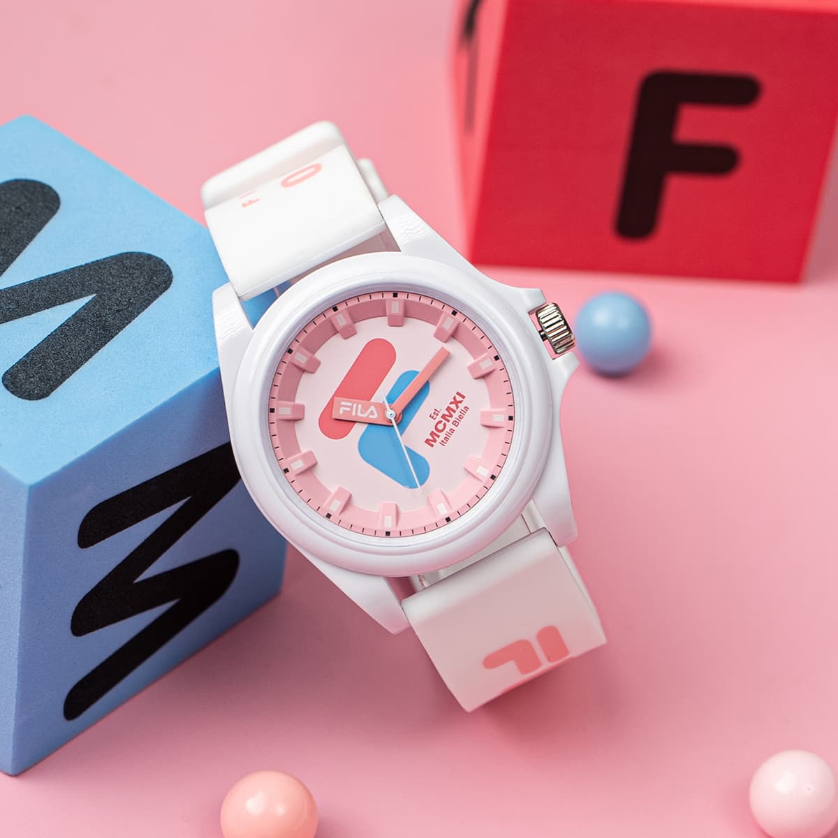 Механические часы FILA FLM38-6567 - изображение 3
