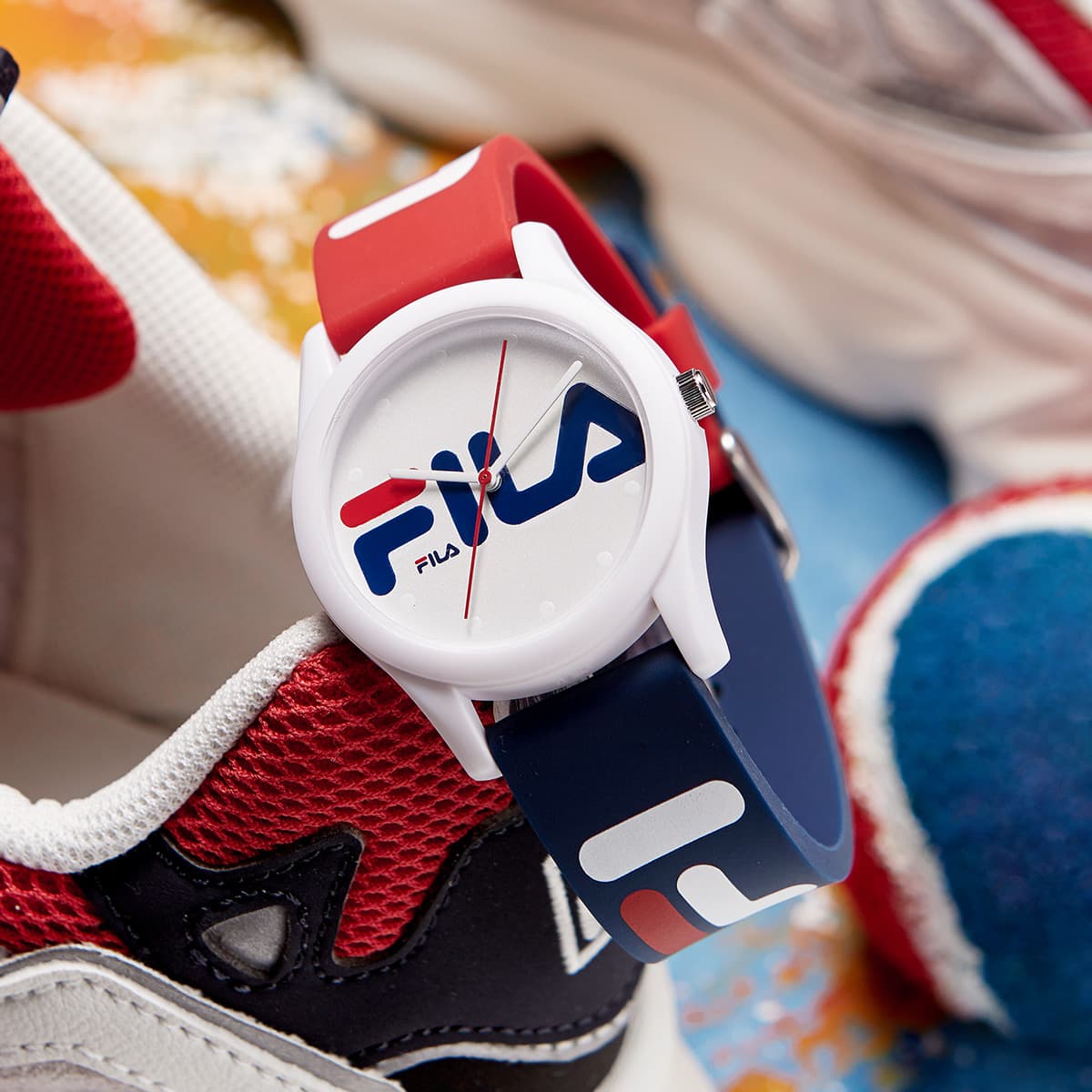 Механические часы FILA FLM38-6117-005 - изображение 2