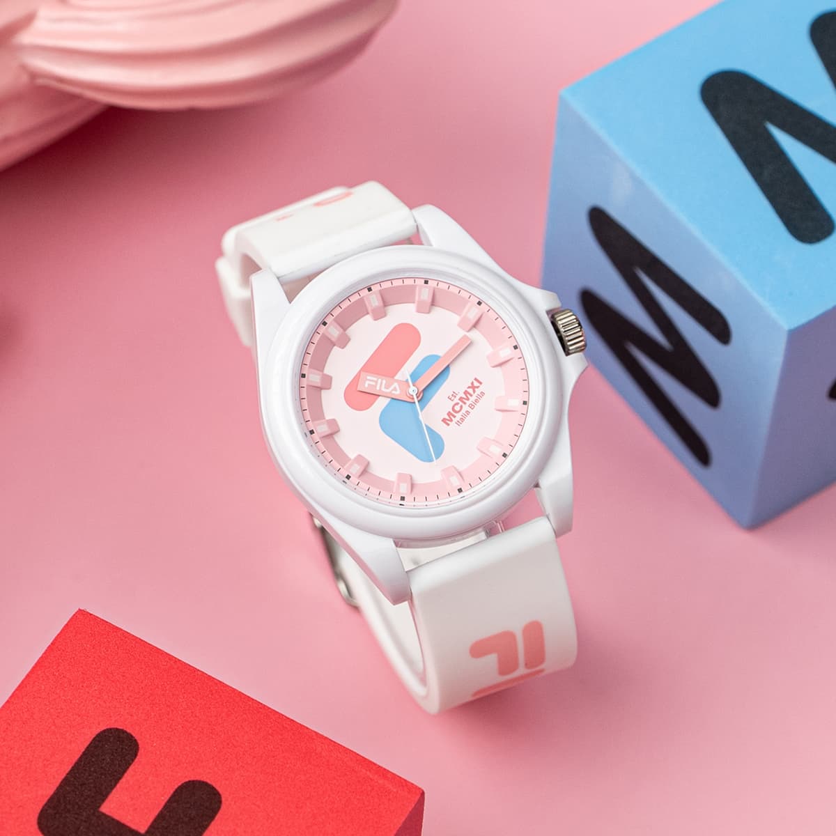 Механические часы FILA FLM38-6567 - изображение 5
