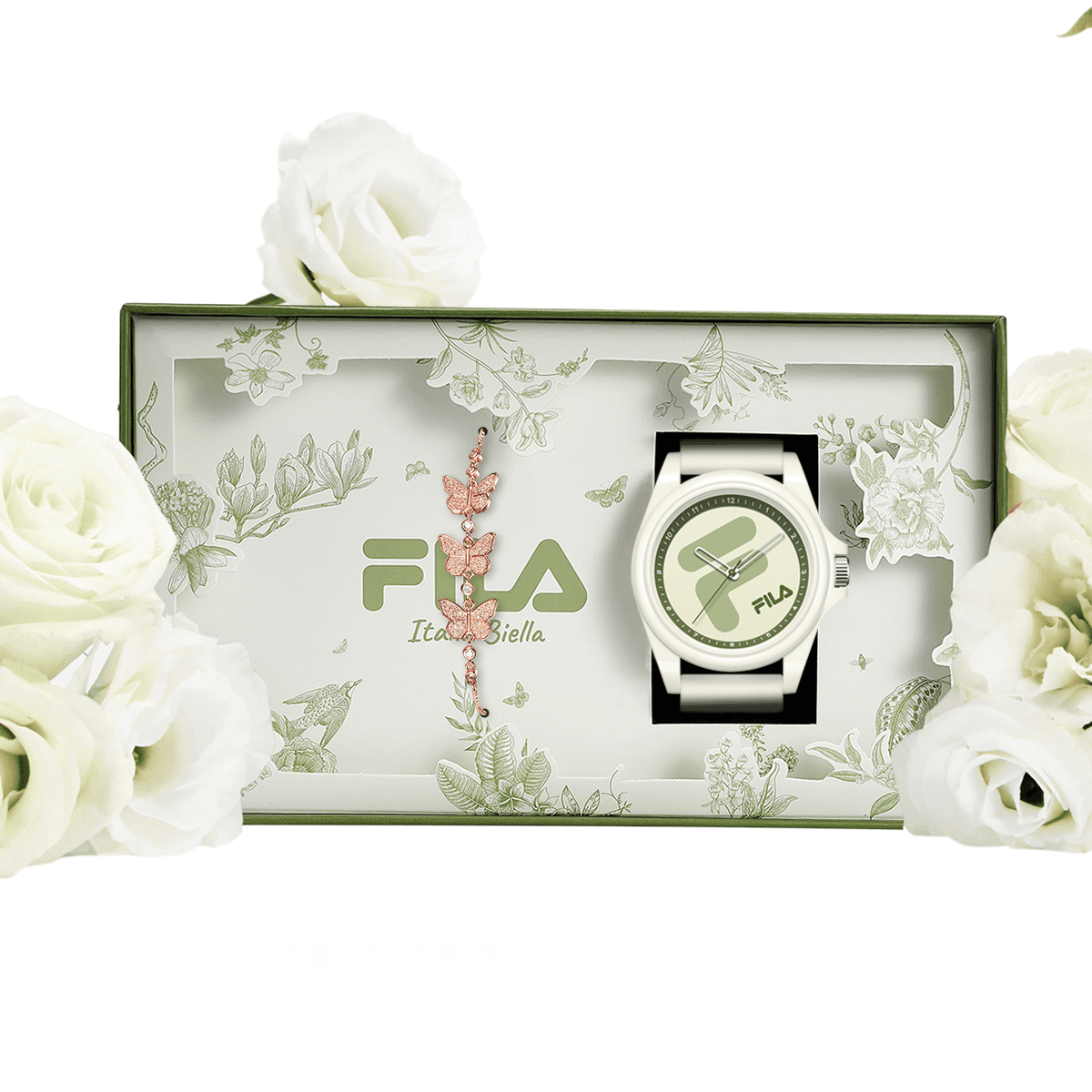 Механические часы FILA Miracle Flower Series - изображение 2