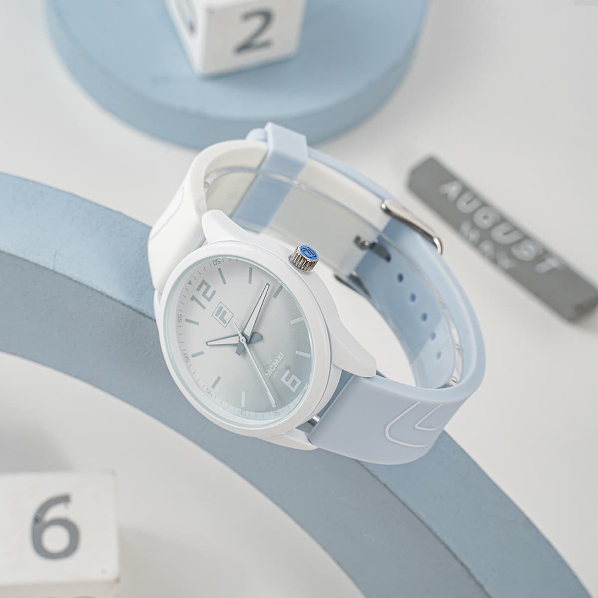 Механические часы FILA6485 43mm FLM38-6485-004 - изображение 6