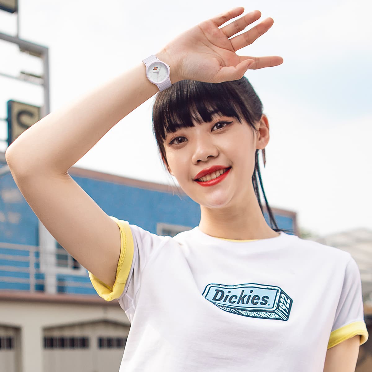Механические часы Dickies CL-64L4-71 - изображение 30