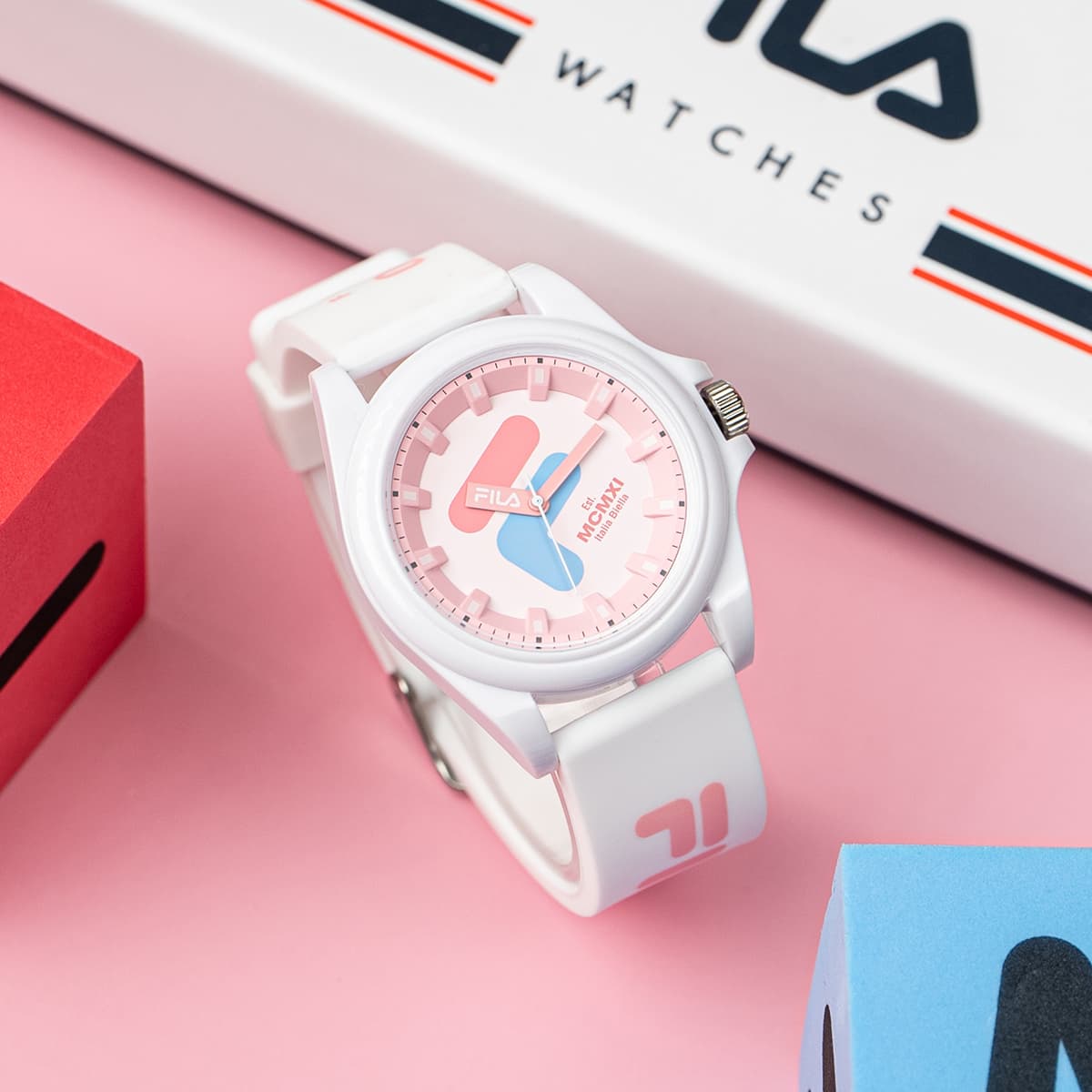 Механические часы FILA FLM38-6567 - изображение 4
