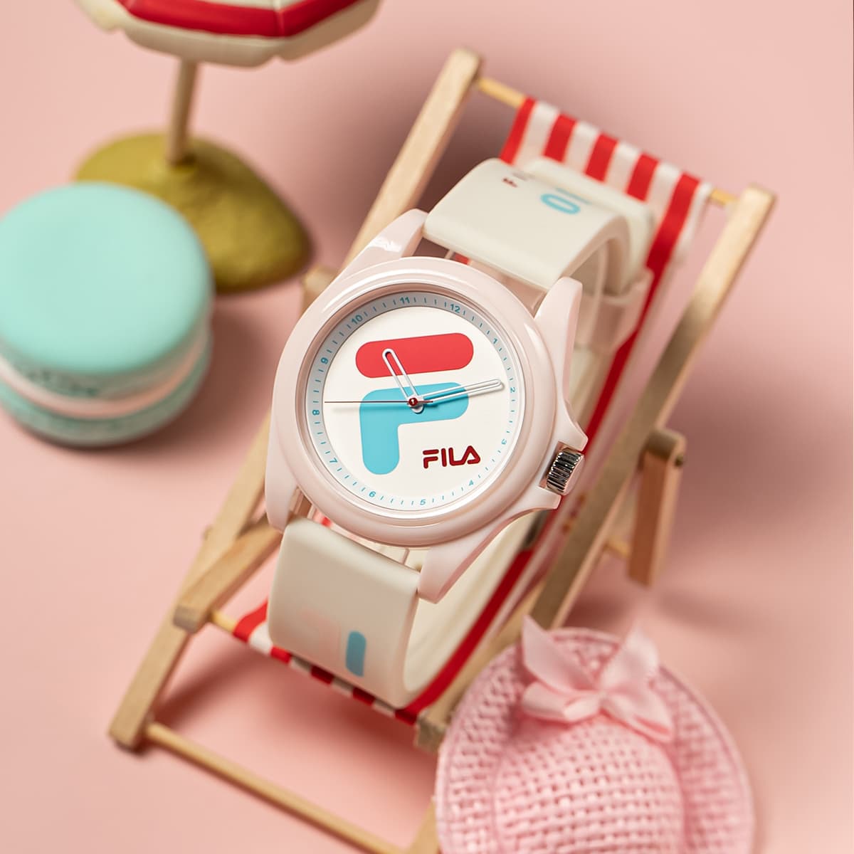 Механические часы FILA FLM38-6568-002 - изображение 3