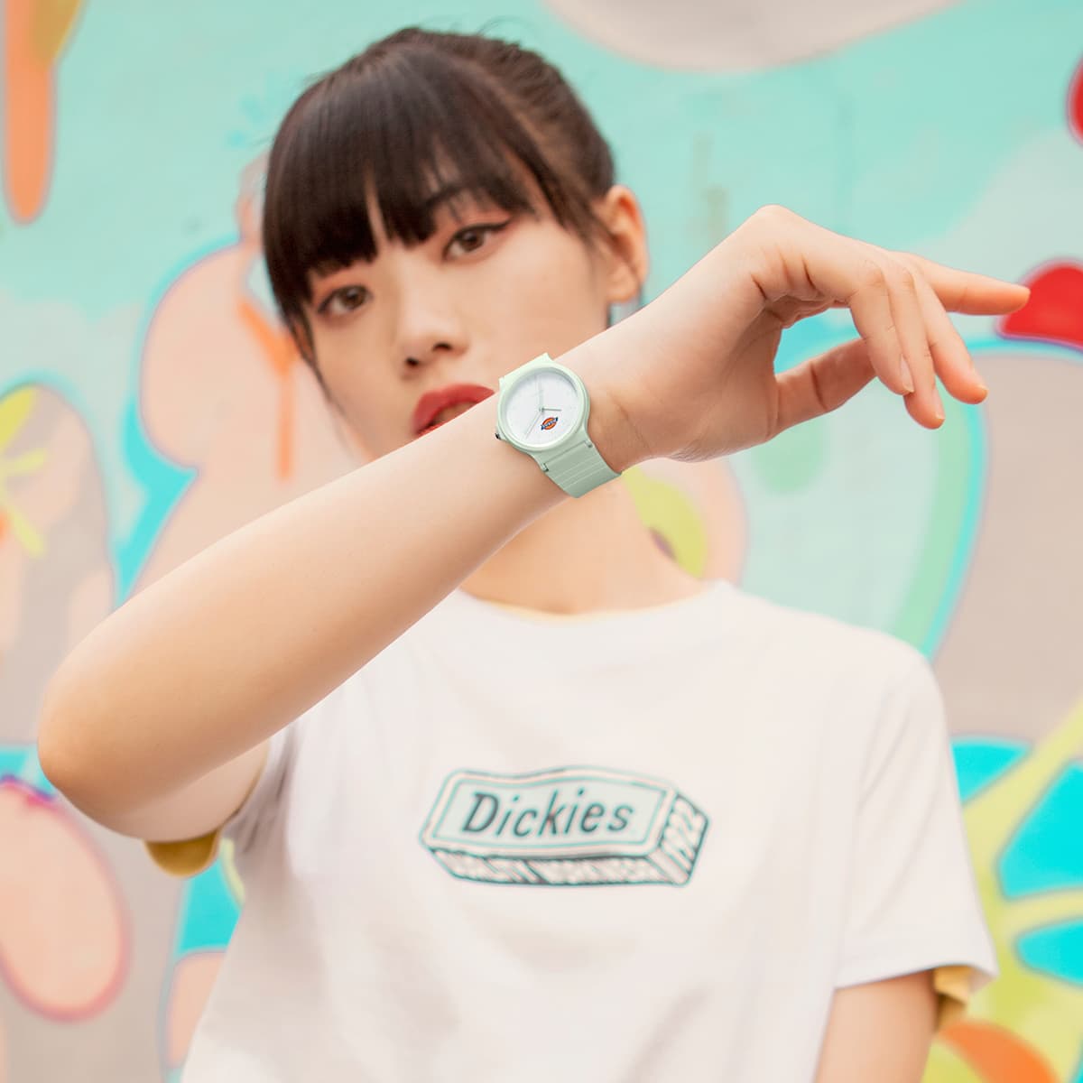 Механические часы Dickies CL-64L4-71 - изображение 22
