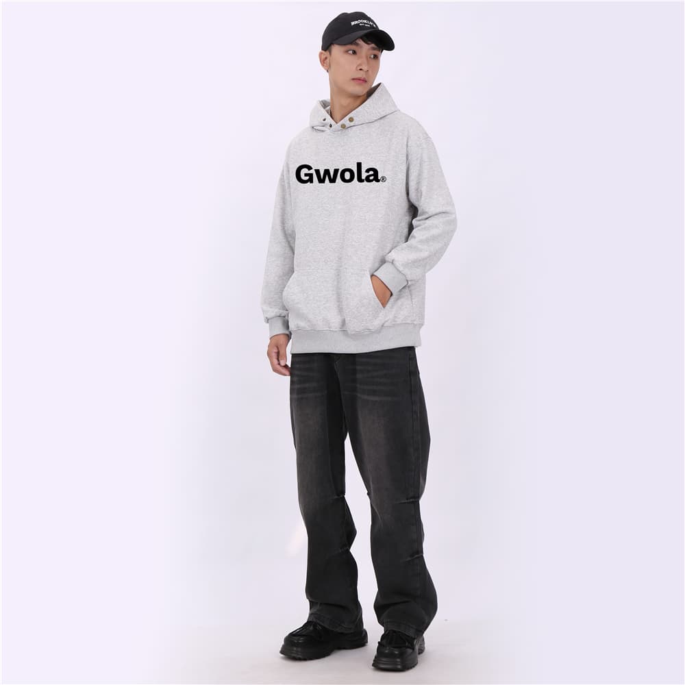 Худи Gwola Унисекс Толстовка - изображение 17