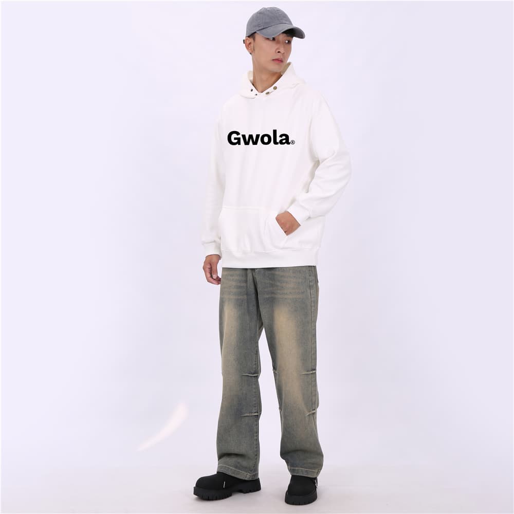 Худи Gwola Унисекс Толстовка - изображение 18