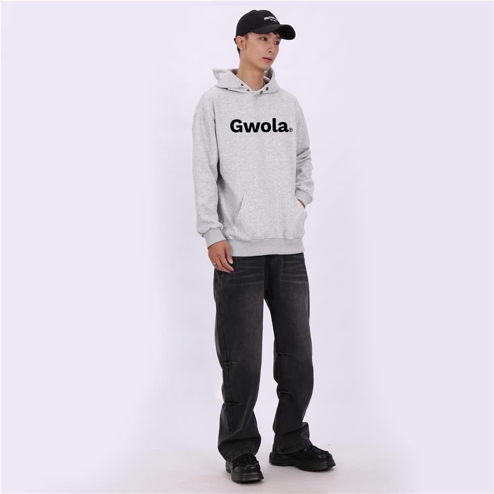 Худи Gwola Унисекс Толстовка - изображение 16