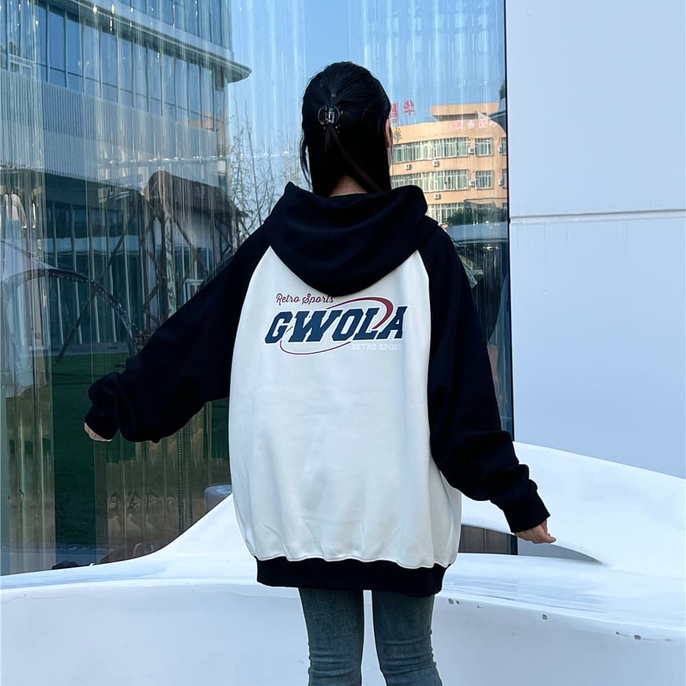 Худи Gwola Logo - изображение 7