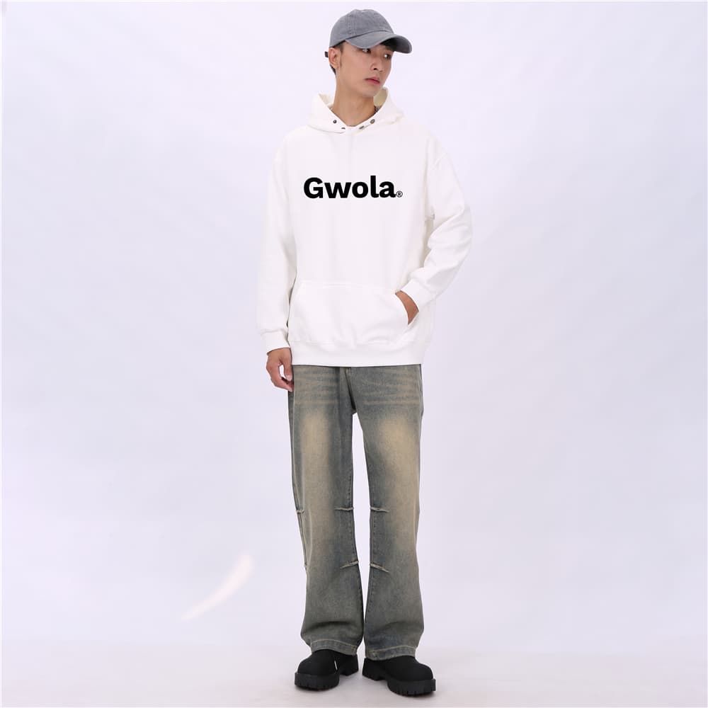 Худи Gwola Унисекс Толстовка - изображение 19