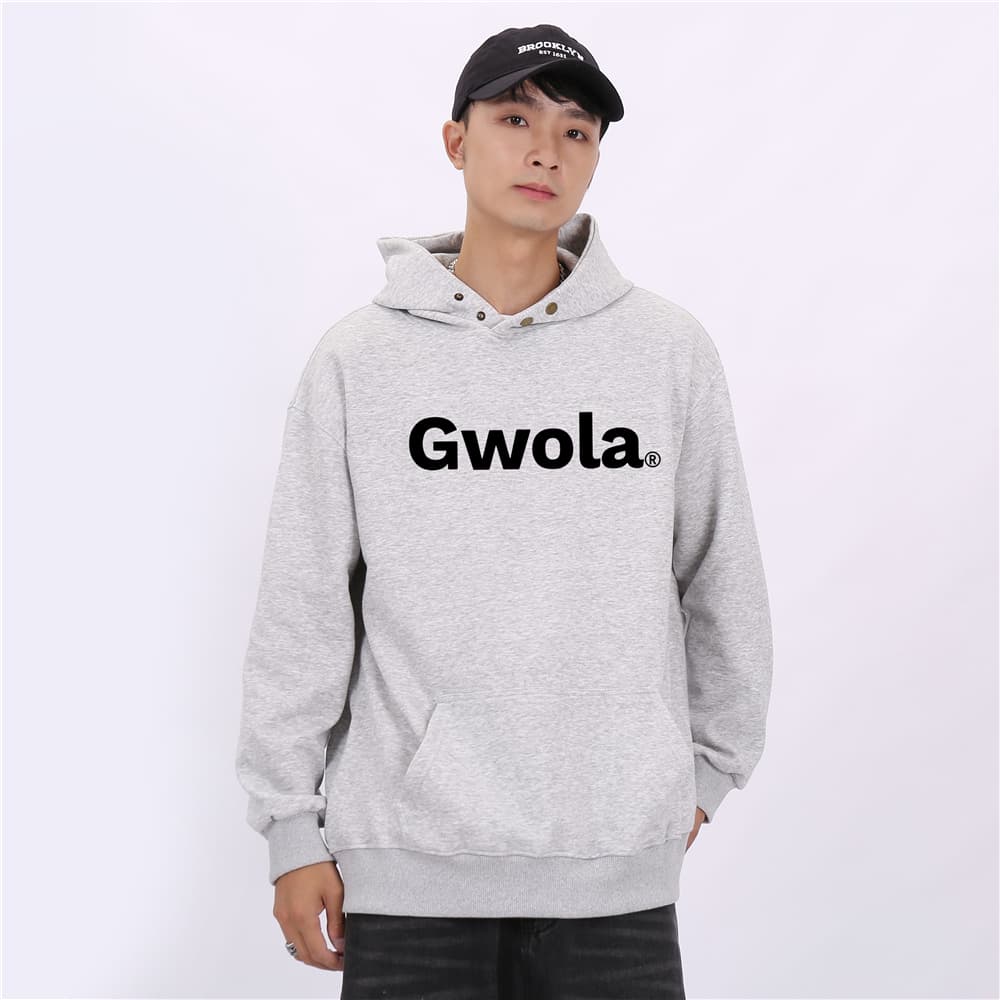 Худи Gwola Унисекс Толстовка - изображение 13