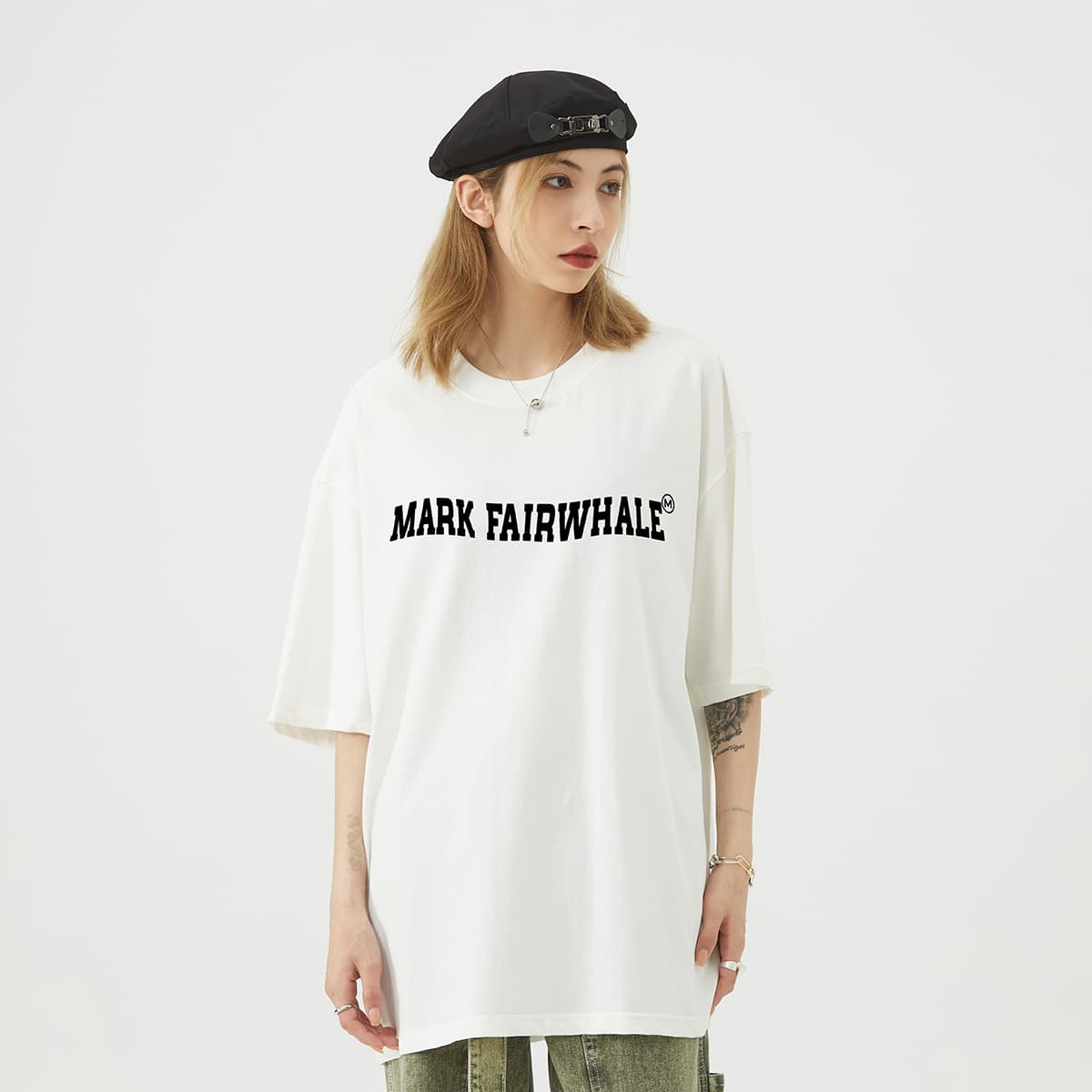 Футболка FAIRWHALE T - изображение 7