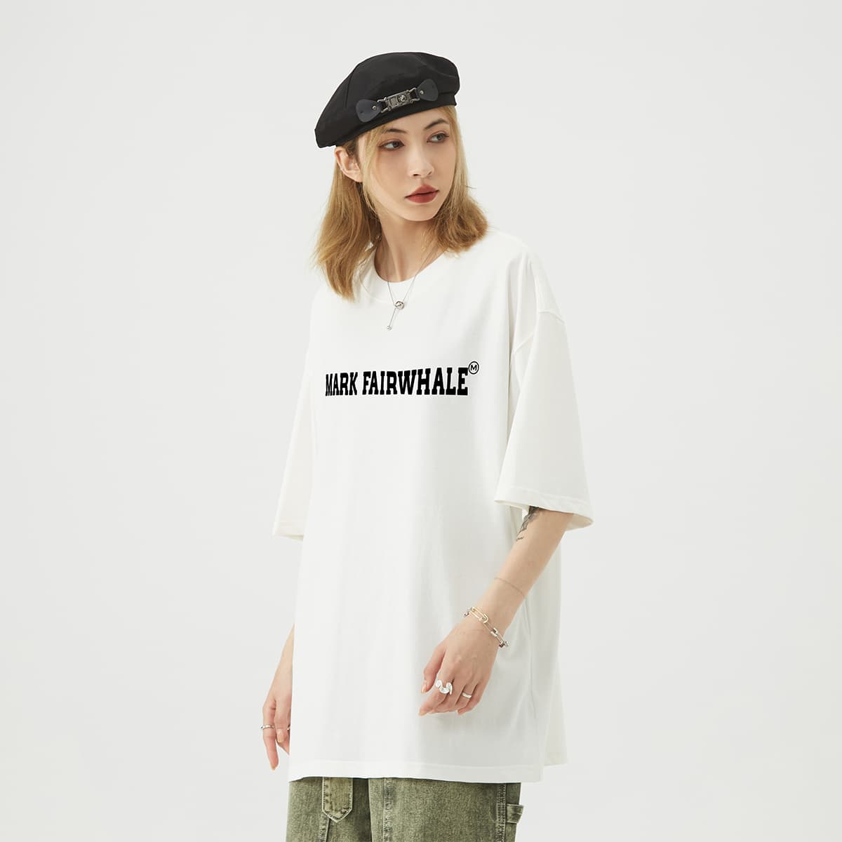 Футболка FAIRWHALE T - изображение 4