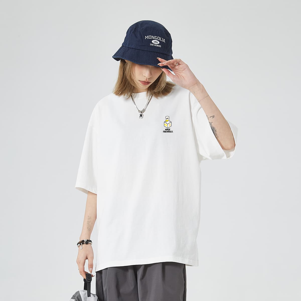 Футболка FAIRWHALE T - изображение 5
