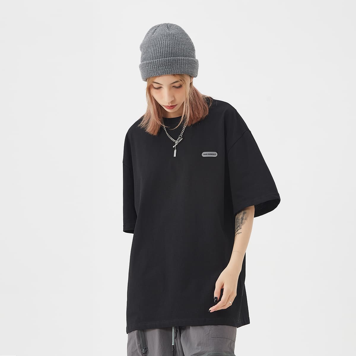 Футболка FAIRWHALE LogoT - изображение 6