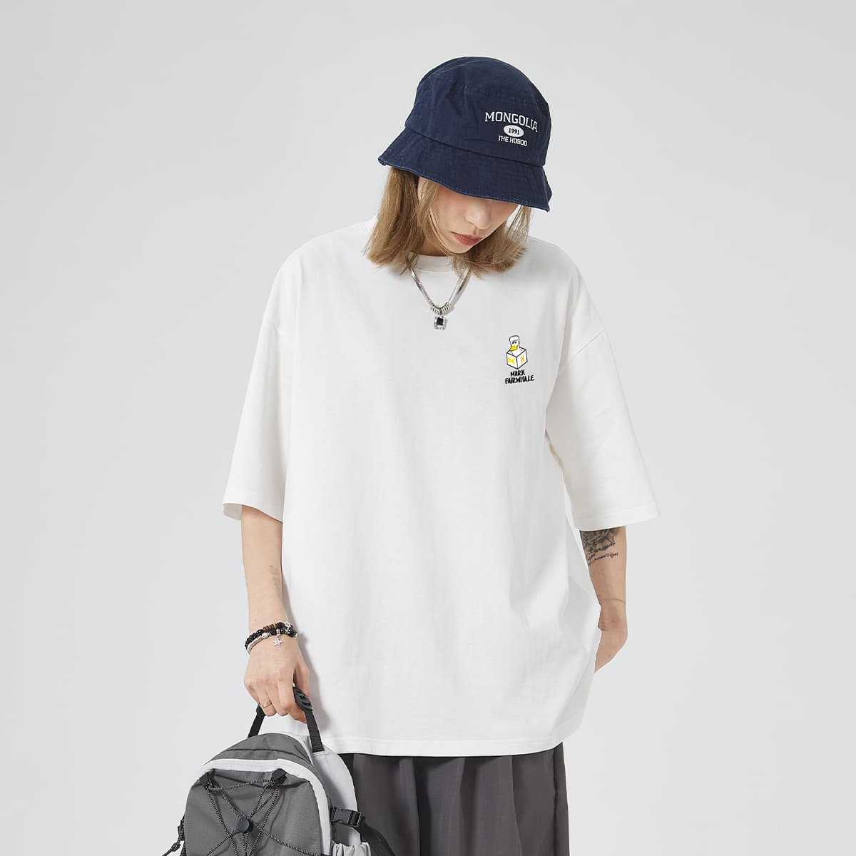 Футболка FAIRWHALE T - изображение 6