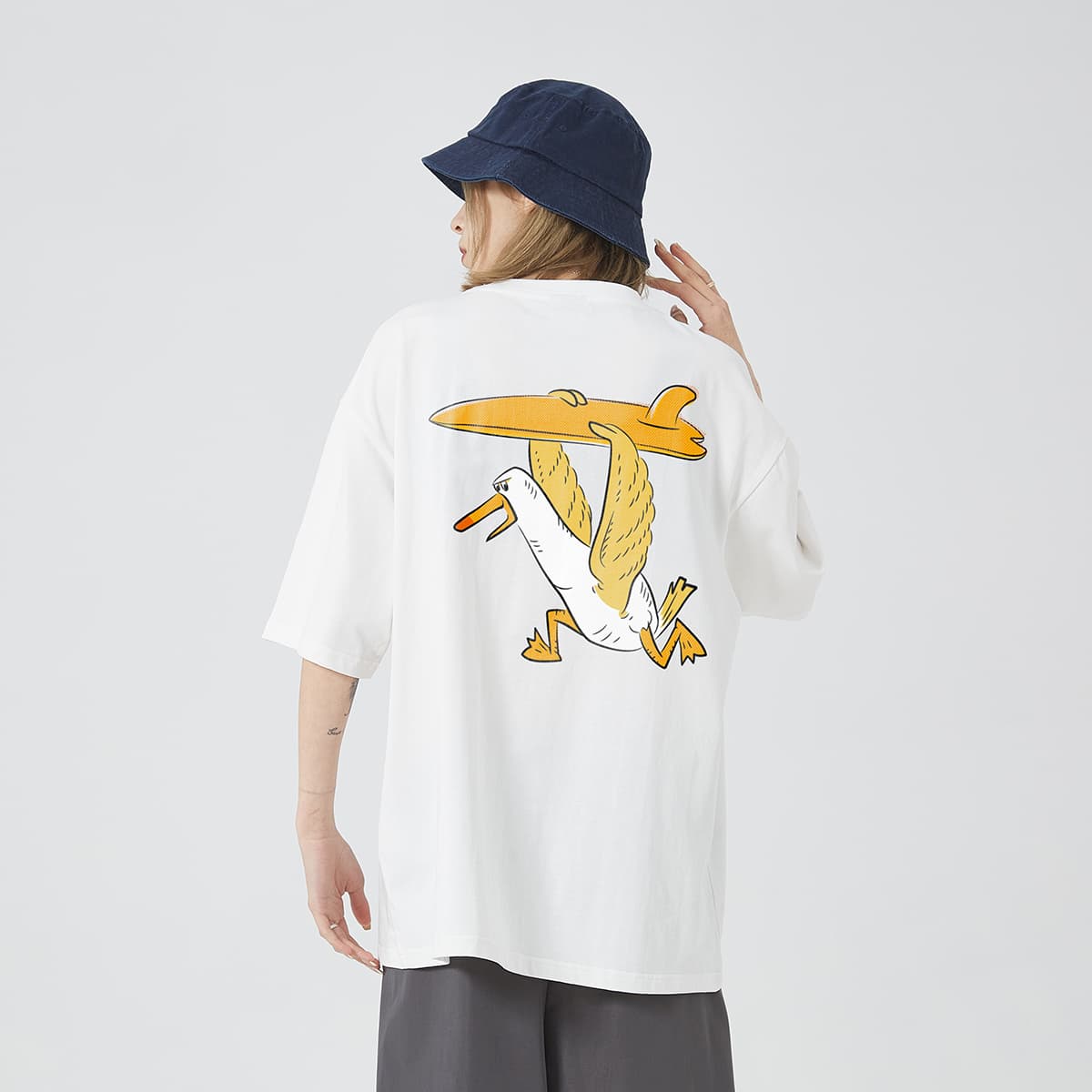 Футболка FAIRWHALE T - изображение 4
