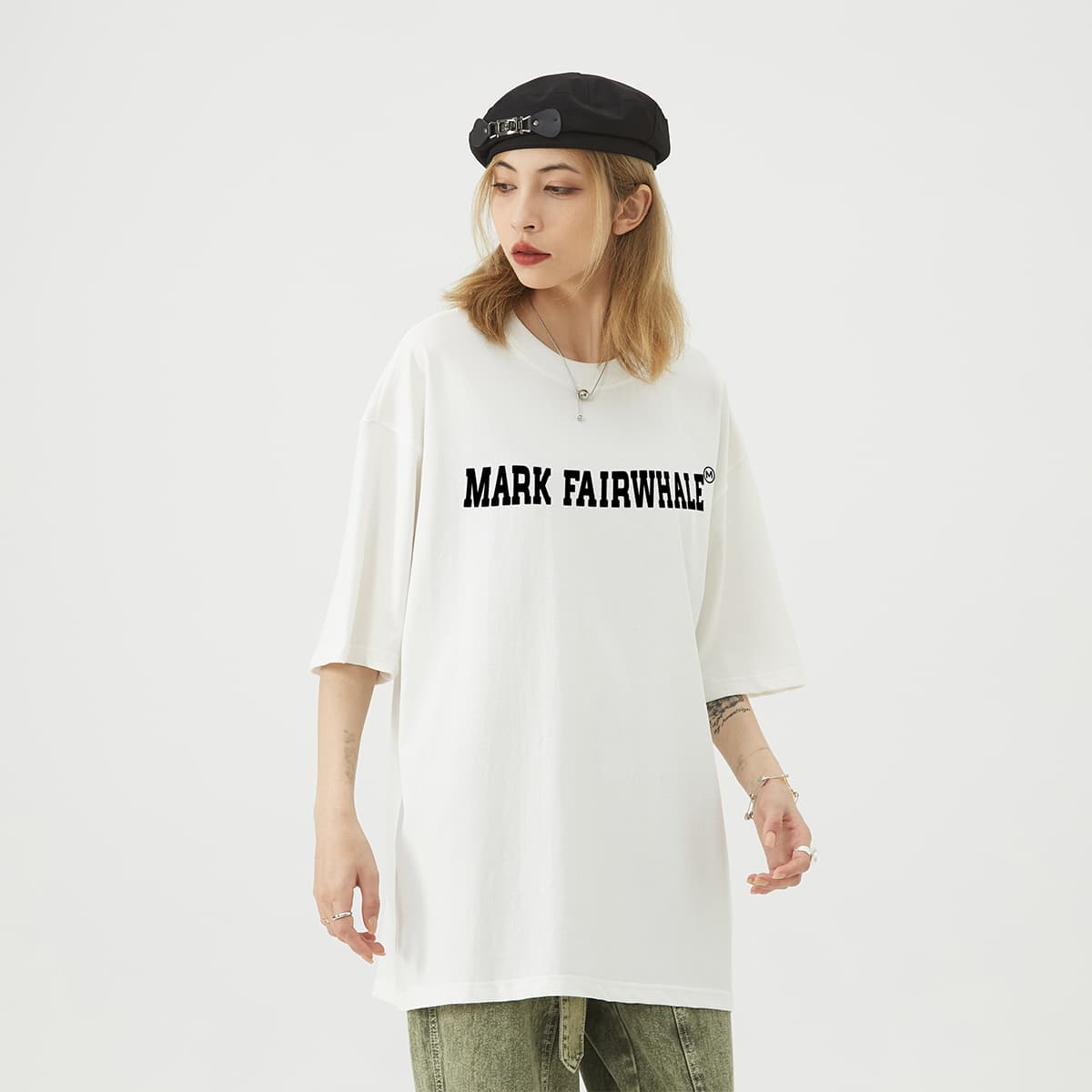Футболка FAIRWHALE T - изображение 5