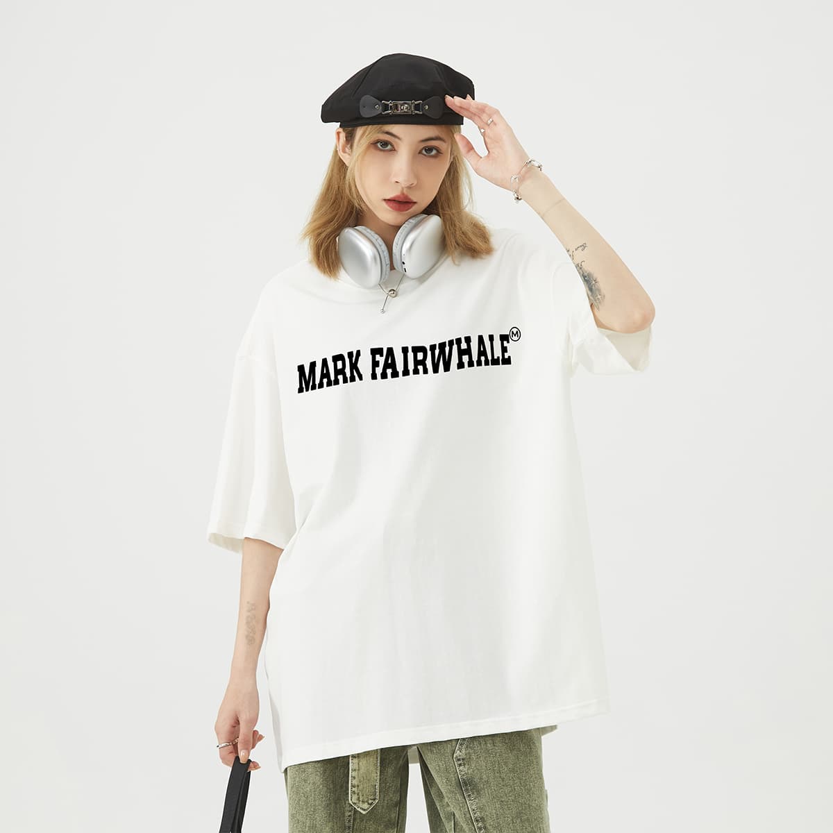 Футболка FAIRWHALE T - изображение 6
