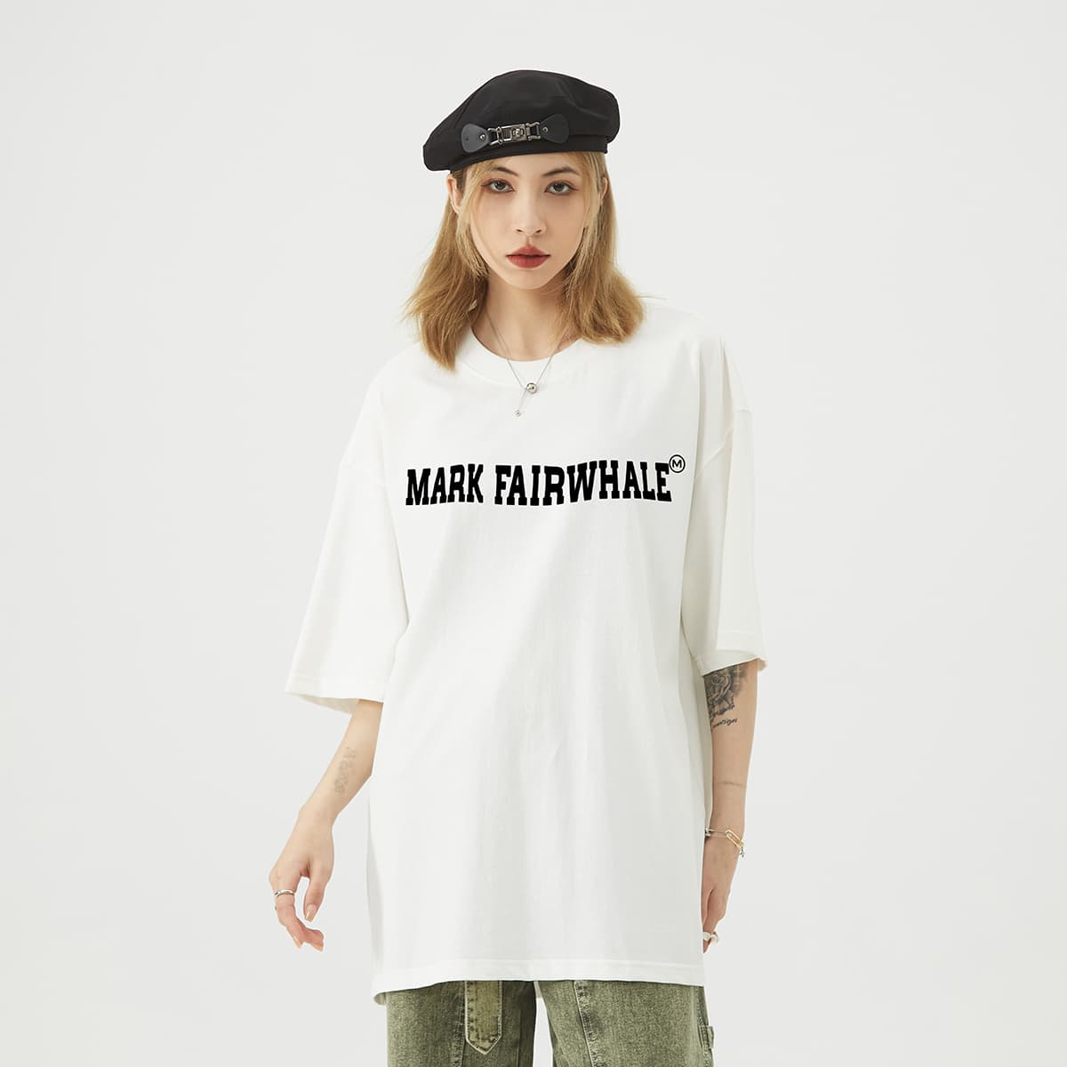 Футболка FAIRWHALE T - изображение 3